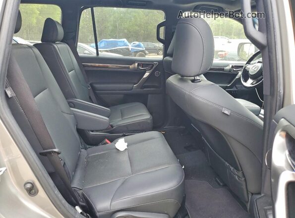 JTJAM7BX6N5327893 2022 LEXUS GX Silver 