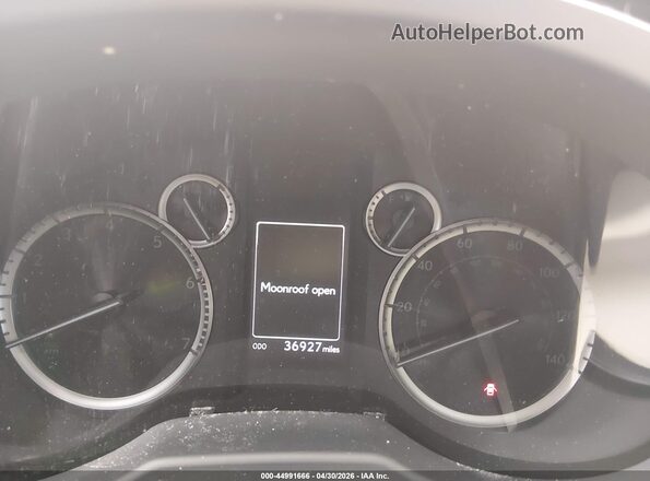 JTJAM7BX6P5341702 2023 LEXUS GX 460 Gray Вид задніх сидінь
