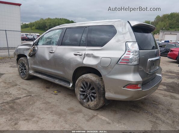 JTJAM7BX6P5341702 2023 LEXUS GX 460 Gray Задня ліва чверть