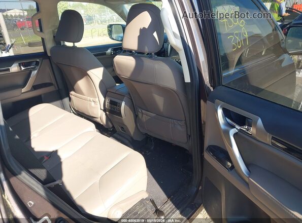 JTJAM7BX7L5265109 2020 LEXUS GX 460 Черный Вид наклейки с VIN-кодом