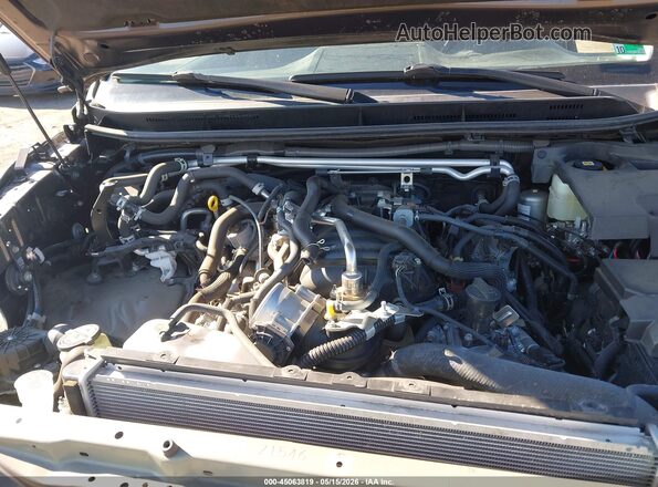 JTJAM7BX7L5265109 2020 LEXUS GX 460 Черный Вид сзади