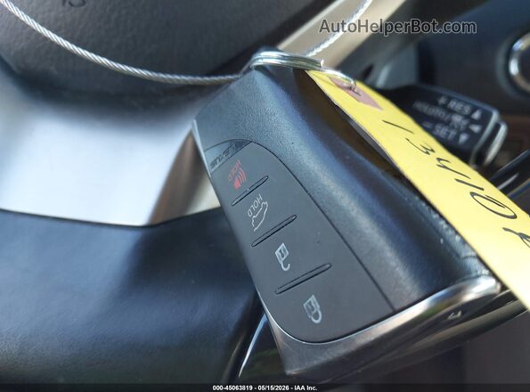 JTJAM7BX7L5265109 2020 LEXUS GX 460 Черный Вид панели приборов