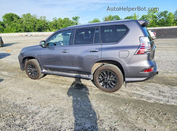 JTJAM7BX9P5384799 2023 LEXUS GX Gray 