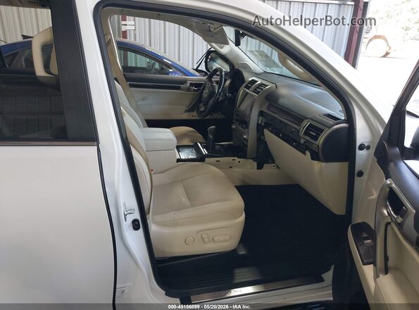 JTJAM7BXXM5291981 2021 LEXUS GX White 