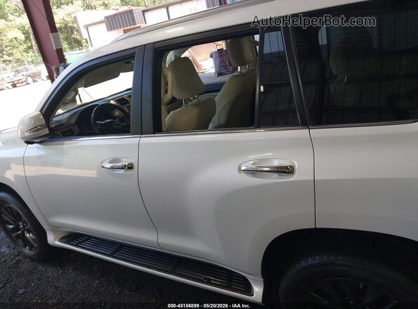 JTJAM7BXXM5291981 2021 LEXUS GX White 