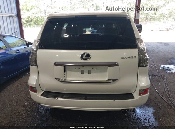 JTJAM7BXXM5291981 2021 LEXUS GX White 