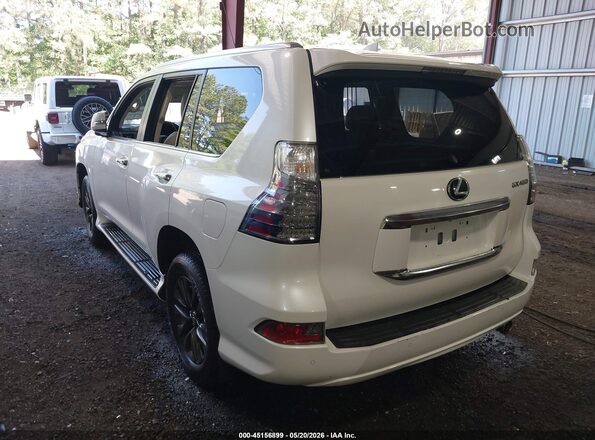 JTJAM7BXXM5291981 2021 LEXUS GX White 