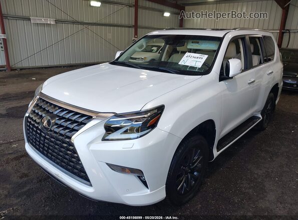 JTJAM7BXXM5291981 2021 LEXUS GX White 