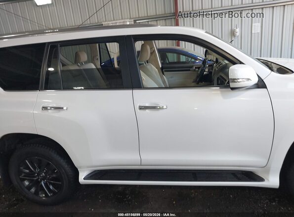 JTJAM7BXXM5291981 2021 LEXUS GX White 