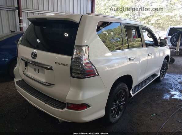 JTJAM7BXXM5291981 2021 LEXUS GX White 