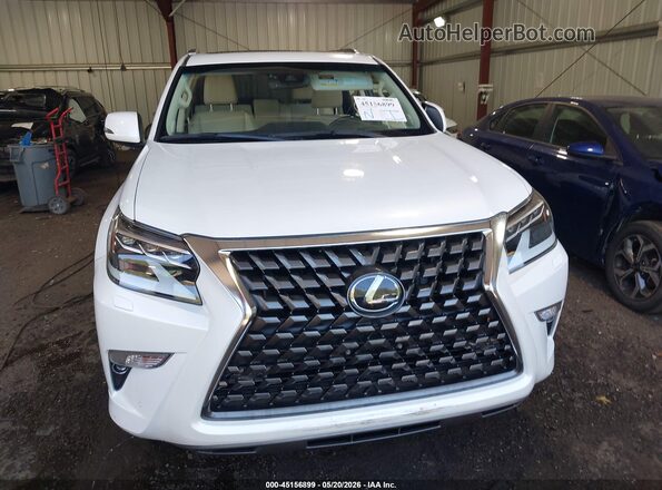 JTJAM7BXXM5291981 2021 LEXUS GX White 