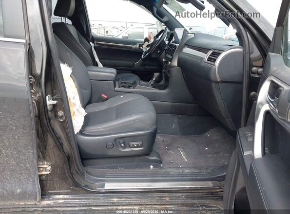 JTJAM7BXXP5375609 2023 LEXUS GX Black Սալոնի դիմացի տեսք
