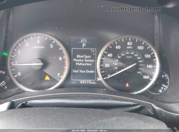 JTJBARBZ0H2142299 2017 LEXUS NX 200T Gold Widok tylnych siedzeń