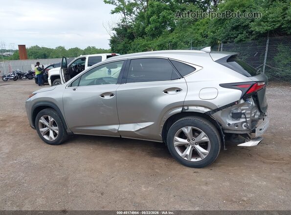 JTJBARBZ0H2142299 2017 LEXUS NX 200T Gold 