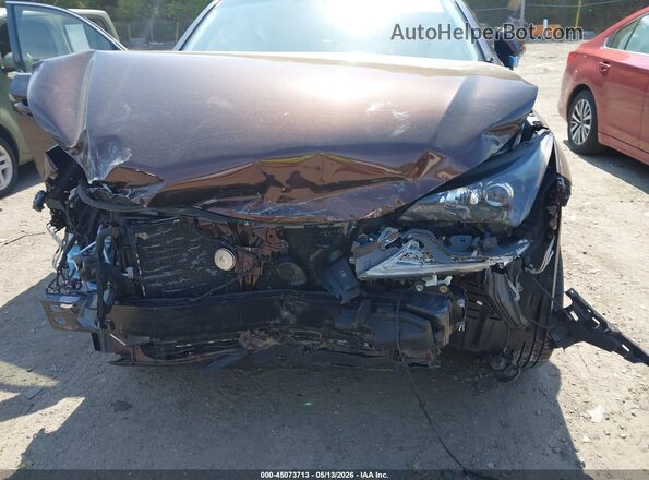 JTJBARBZ1G2062010 2016 LEXUS NX 200T Brown 