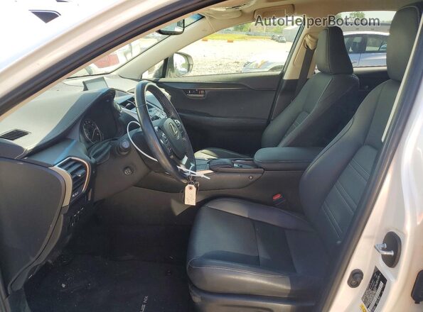 JTJBARBZ1H2118139 2017 LEXUS NX White Vista interior delantera