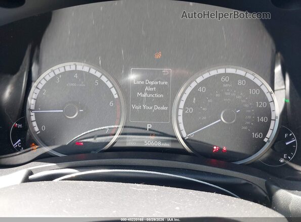 JTJBARBZ1J2158985 2018 LEXUS NX 300 Blue უკანა სავარძლების ხედი