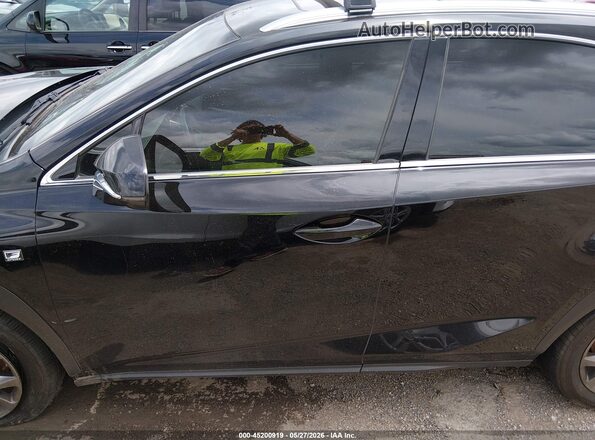 JTJBARBZ2H2101463 2017 LEXUS NX 200T Black 