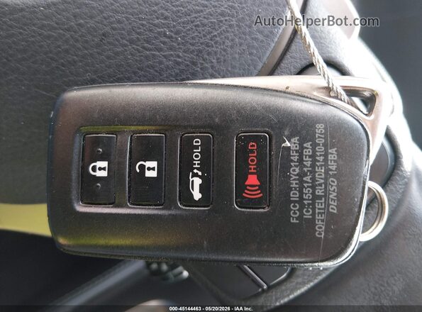 JTJBARBZ2H2135564 2017 LEXUS NX 200T Gray Вид панелі приладів