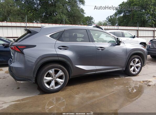 JTJBARBZ2H2135564 2017 LEXUS NX 200T Gray Панорамний вид салону 360°