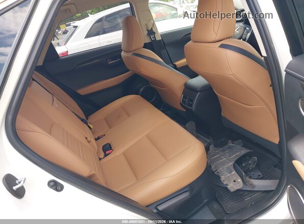 JTJBARBZ2H2147729 2017 LEXUS NX 200T White Вид наклейки з VIN-кодом