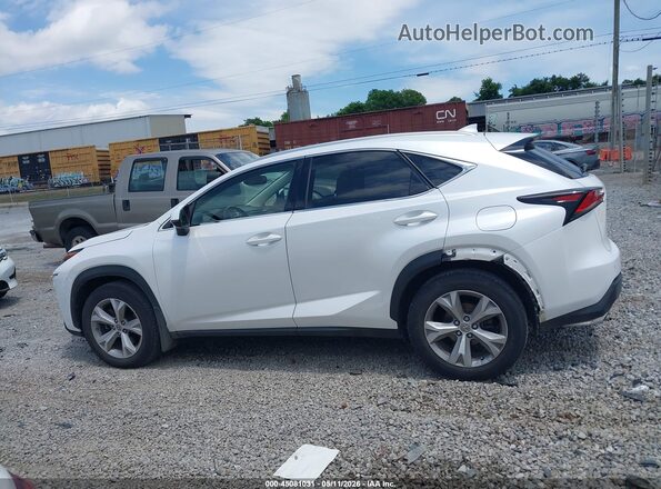 JTJBARBZ2H2147729 2017 LEXUS NX 200T White Панорамний вид салону 360°
