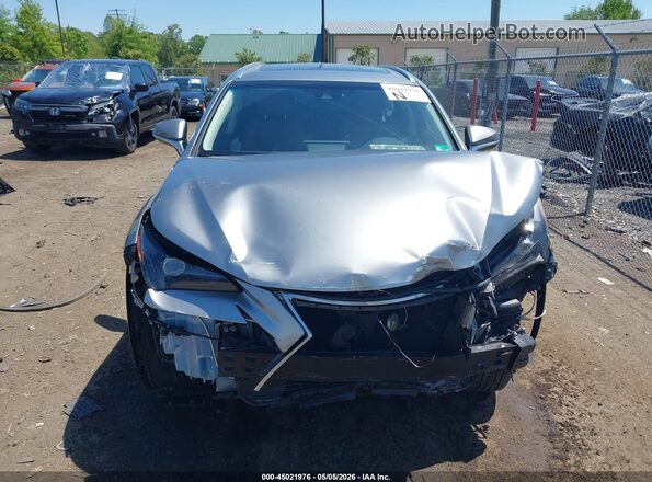 JTJBARBZ2K2200761 2019 LEXUS NX 300 Gray Սարքավորումների վահանակի տեսք