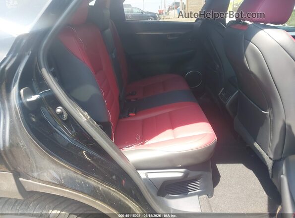 JTJBARBZ3H2103349 2017 LEXUS NX 200T Black 