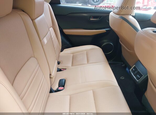 JTJBARBZ3H2106591 2017 LEXUS NX 200T Gray 