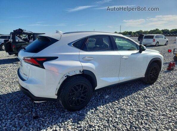 JTJBARBZ3H2112732 2017 LEXUS NX White 