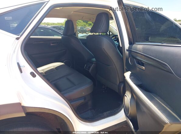 JTJBARBZ3H2129384 2017 LEXUS NX 200T Белый Вид наклейки с VIN-кодом