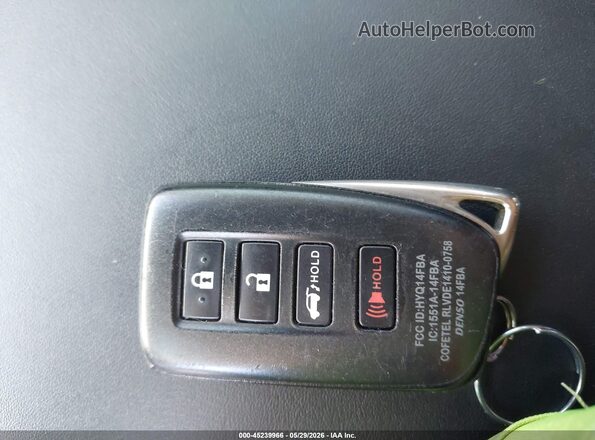JTJBARBZ3H2129384 2017 LEXUS NX 200T Белый Вид панели приборов