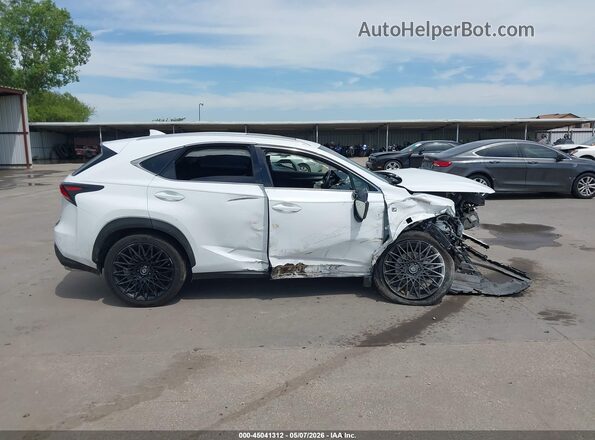 JTJBARBZ3H2139610 2017 LEXUS NX 200T White Панорамний вид салону 360°
