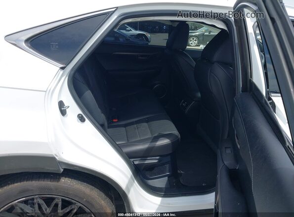 JTJBARBZ3H2139610 2017 LEXUS NX 200T White Вид наклейки з VIN-кодом
