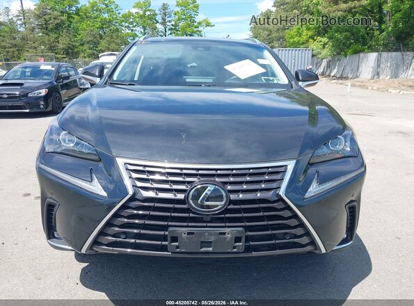 JTJBARBZ3J2173021 2018 LEXUS NX 300 Black 