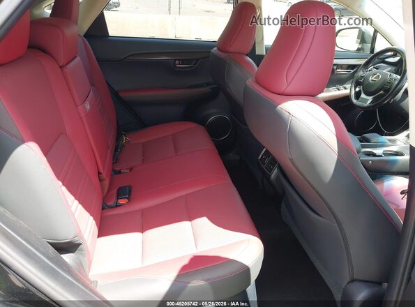 JTJBARBZ3J2173021 2018 LEXUS NX 300 Black 