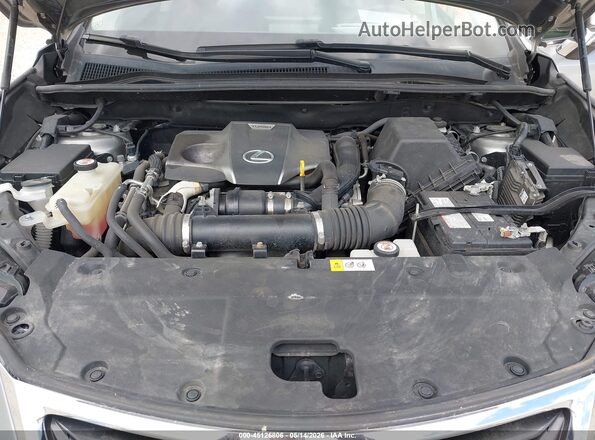 JTJBARBZ4H2108592 2017 LEXUS NX 200T Silver Vista trasera