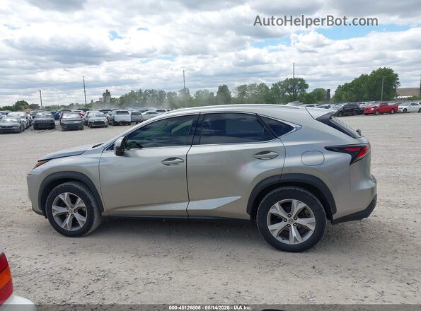 JTJBARBZ4H2108592 2017 LEXUS NX 200T Silver Vista interior de 360 grados