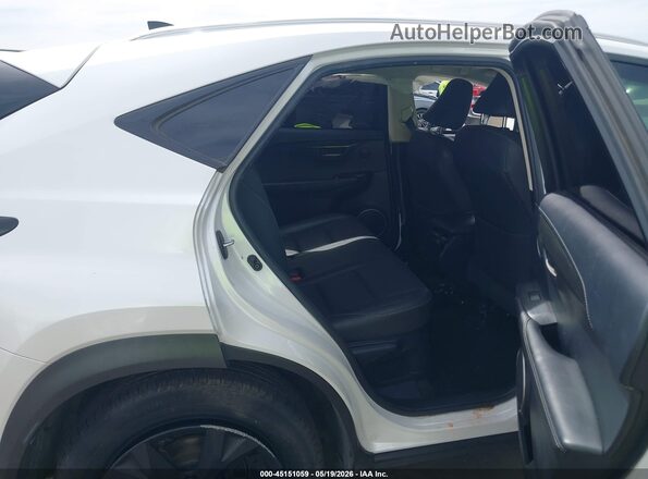 JTJBARBZ4H2114022 2017 LEXUS NX 200T White 