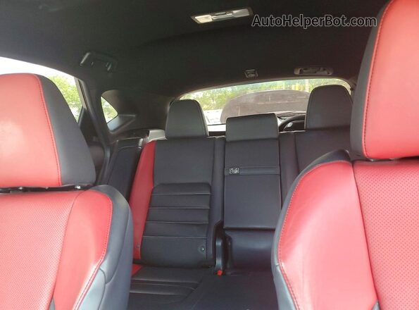 JTJBARBZ4K2191125 2019 LEXUS NX Black 