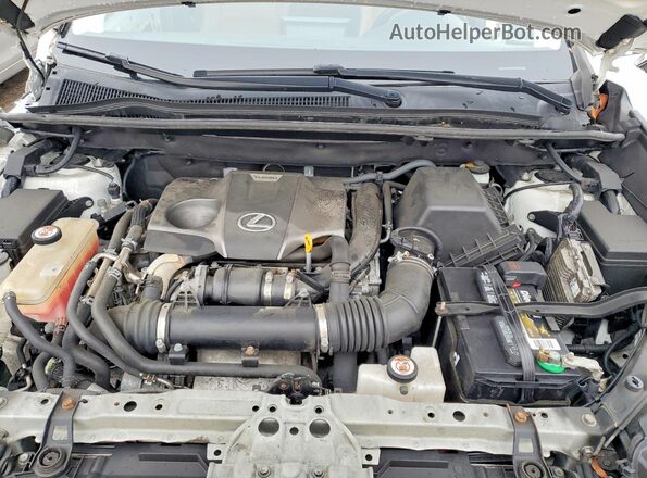 JTJBARBZ5H2098932 2017 LEXUS NX White Engine compartment view