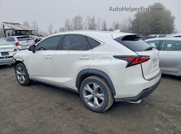 JTJBARBZ5H2098932 2017 LEXUS NX White Rear left