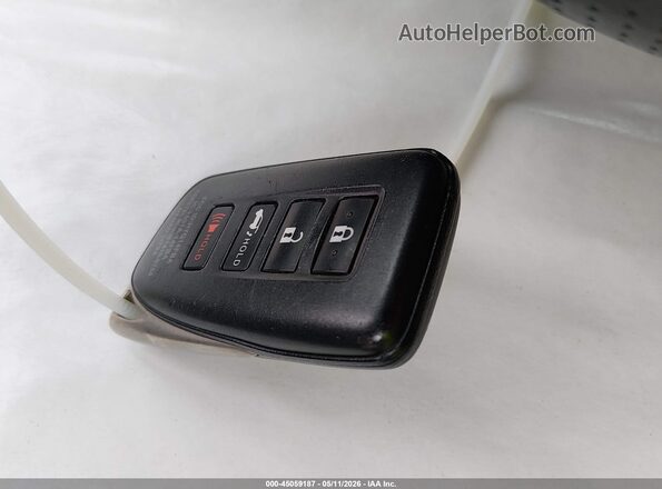 JTJBARBZ5J2149187 2018 LEXUS NX 300 Black Widok deski rozdzielczej