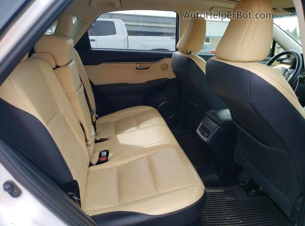 JTJBARBZ5J2167656 2018 LEXUS NX White 