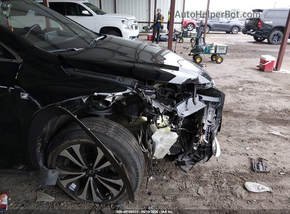 JTJBARBZ5J2169925 2018 LEXUS NX 300 Черный Вид спереди