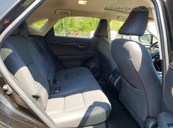 JTJBARBZ5K2187620 2019 LEXUS NX Black 