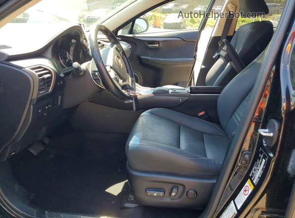 JTJBARBZ5K2187620 2019 LEXUS NX Black 