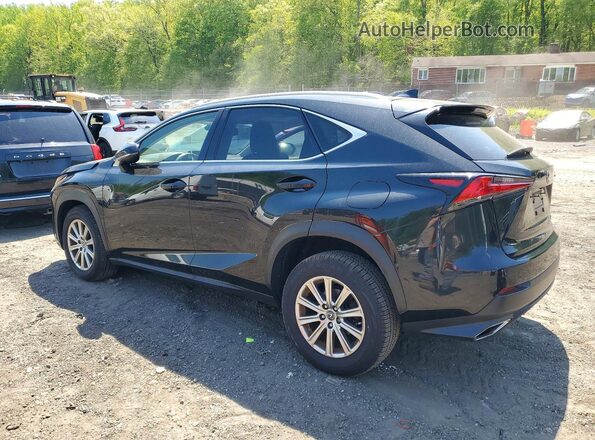 JTJBARBZ5K2187620 2019 LEXUS NX Black 