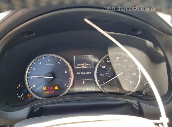 JTJBARBZ5K2187620 2019 LEXUS NX Black 