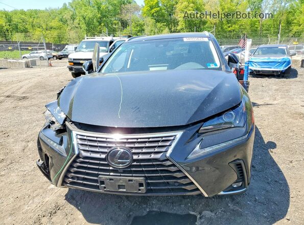 JTJBARBZ5K2187620 2019 LEXUS NX Black 